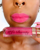 Barbie Girl Matte Pink Liquid Lipstick #23
