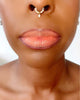 Shimmer Nude Creamy Liquid Lipstick #15