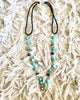 BRAND NEW Lia Turquoise Necklace