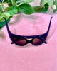 BRAND NEW Janet Black Sunglasses