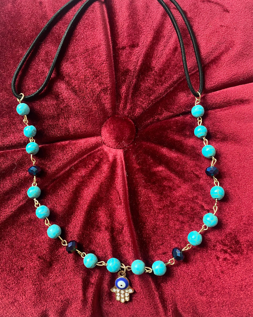 BRAND NEW Lia Turquoise Necklace