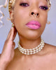 BRAND NEW Charity Pearl Choker Necklace